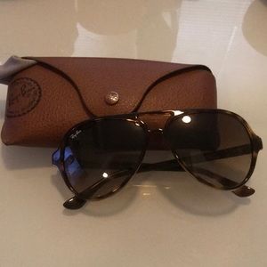 Ray Ban Cats 5000 Sunglasses